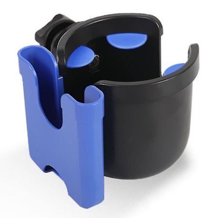 Baby Universal Stroller Kopholder og Cykel Vandflaskeholder med Telefonholder