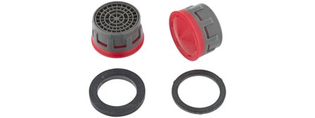 FM Mattsson 2910-2910 Strålsamlarinsats, Badrum