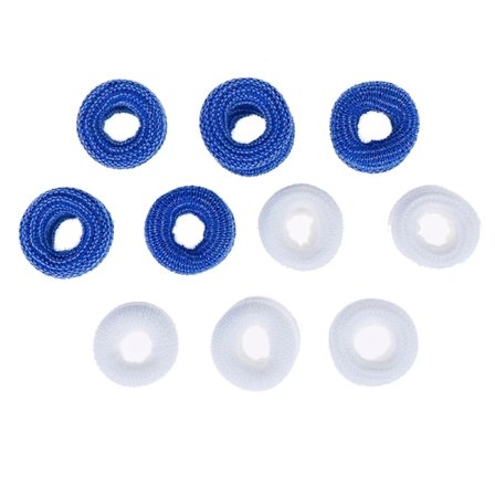 10 kpl/setti Sormiside Sormisuojat Ensiapupakkaukset Hiha Side Käytettäväksi Sormisuojan Alla