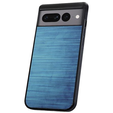 Google Pixel 7 Pro - Cover/Mobilcover Ridset Tekstur