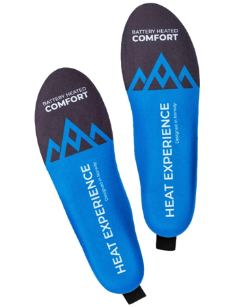 Heat Experience Varmesåler App, trådløs lading