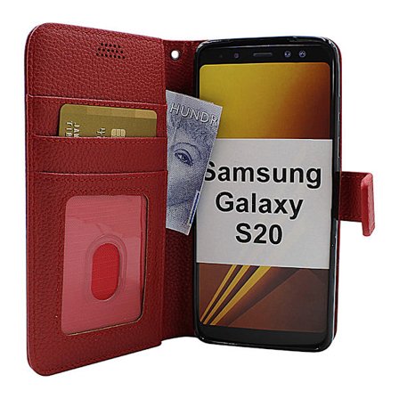 New Standcase Wallet Samsung Galaxy S20 (G980F)