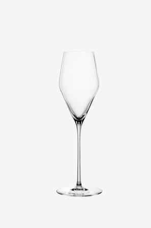 Spiegelau - Champagneglas Definition 25 cl, 2-pack - Transparent - Vinglas - Från Homeroom