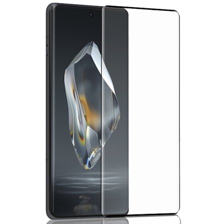 1-Pack ONEPLUS 12R Skærmbeskyttelse - Hærdet Glas 9H - Super kvalitet 3D