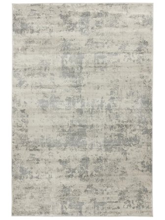 Harper 140X200 Mały Jasnoszary Abstrakcyjny Dywan