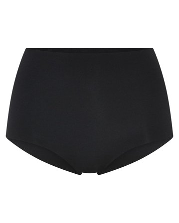 momkind Ultra Seamless High-waist Briefs 2-Pak Sort XL, Børn & Forældre, Efterfødsel, Efterfødselstrusser