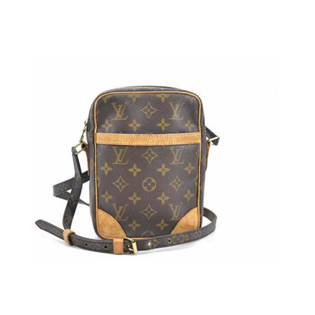 Louis Vuitton Vintage, Pre-owned bag Bruin, Dames, Maat:ONE Size