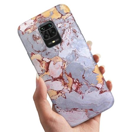 Kuoret / Suojakuoret Xiaomi Redmi Note 9 Pro - Marmori