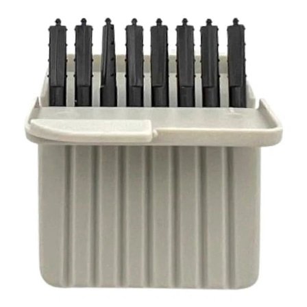 Hörlursfilter / Vaxfilter för hörapparater 8 filter