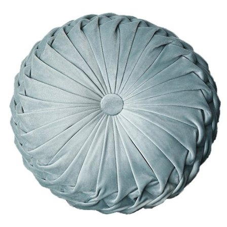 Rund Velour Græskar Siddehynde Stol Betræk Måtte Sofa Hjem Sofa Dekoration