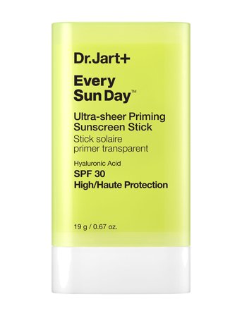 Dr.Jart+ Every Sun Day Ultra-Sheer Priming Sunscreen Stick - Nude - 19 G
