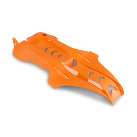 Bundplade Polisport - KTM 250 SX 2006-2016