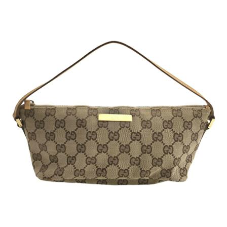 Gucci Vintage Gucci Classic Pochette inbo, Dame Vintage Tasker, Størrelse: ONE Size
