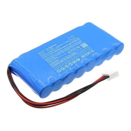Batteri for medisinsk bruk for Zoncare iMAC U70, iMAC U80, iMAC U90