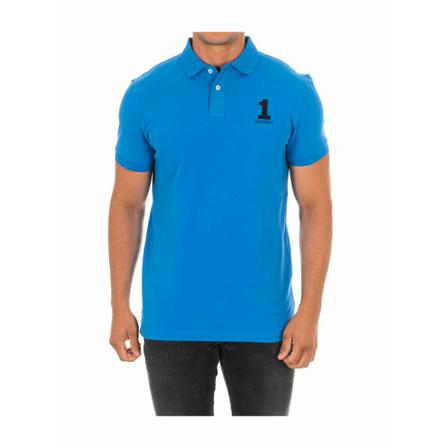 Hackett, Polo Shirts Niebieski, Mężczyzna, Rozmiar: S