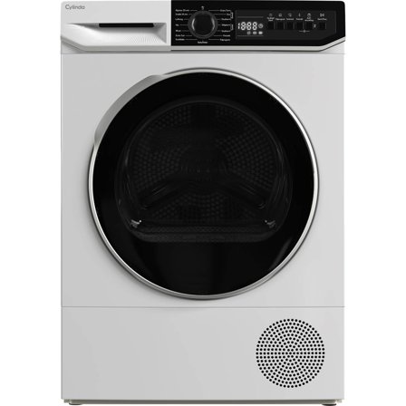 Cylinda - Tørketrommel TVP915G28D Hvit