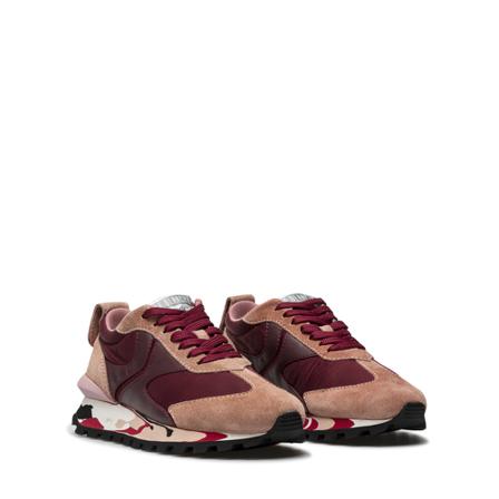 Voile Blanche Sneakers Brun, Dame, Størrelse: 36 EU