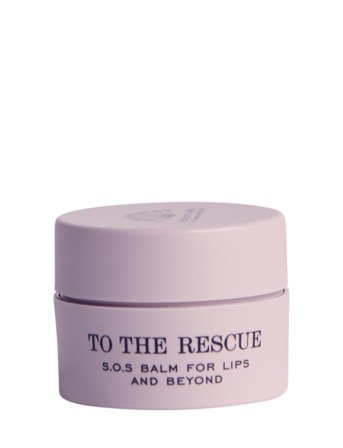 Rudolph Care To The Rescue Lip Balm - Nude - 10 ml