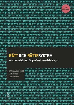 Rätt och rättssystem, ISBN: 9789147112869