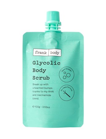 Frank Body Frank Body Glycolic Body Scrub 100G - Nude - 100 g