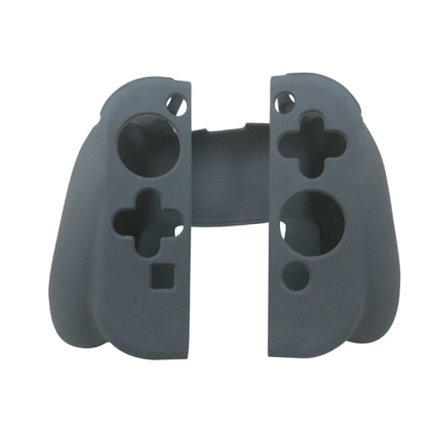 Silikonipidike käsiohjaimelle, Nintendo Switch, Musta