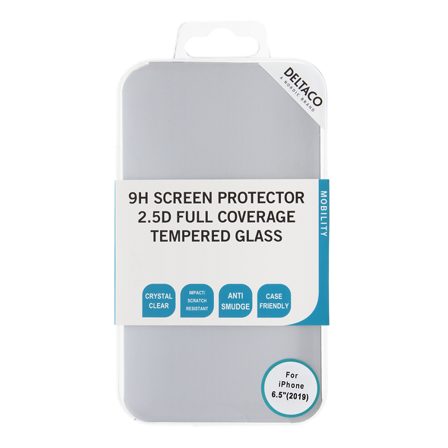 Deltaco SCRN-19IP65 - skjermbeskyttelse for mobiltelefon