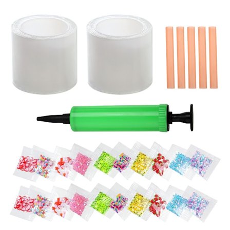 Nano Tape Kuplasetti DIY Kuplaballongit SET B SET B