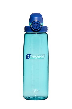 Nalgene OTF Blue Aqua 650 ml, Sport & Velvære, Drikkedunke & Shakers, Drikkedunke