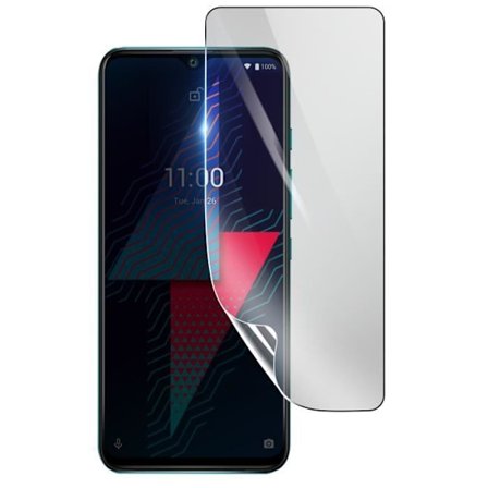 Beskyttelsesfilm - 3MK - Wiko Power U30 - Stødsikker Hydrogel - Gennemsigtig - Ridsefast