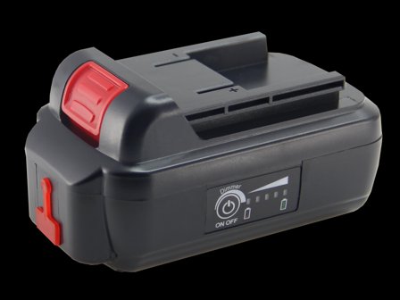 SYNERGY 21 LED Spot Outdoor Baustrahler 10W AKKU zub. Ersatz-AKKU slider