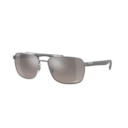 Ray-Ban - Solbriller - Grå - RB3701 004/5J 5917