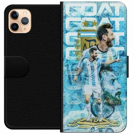 Apple Iphone 11 Pro Max Plånboksfodral Argentina - Messi