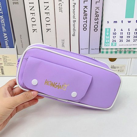 Pennväska Case LILA