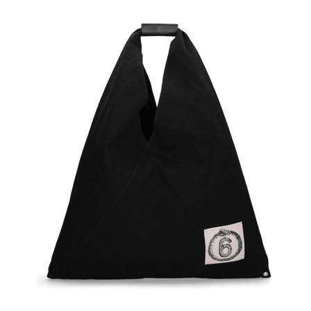 MM6 Maison Margiela, Bag Zwart, Dames, Maat:ONE Size