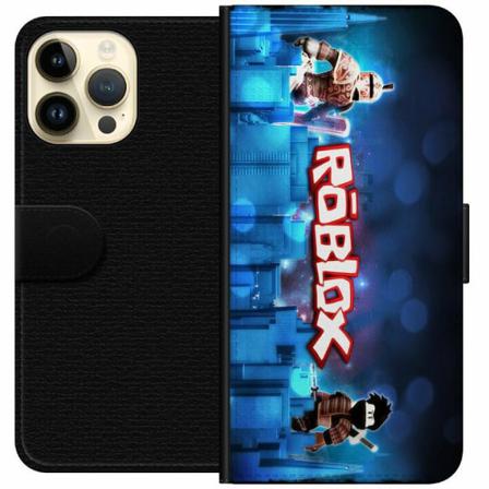 Apple Iphone 14 Pro Max Plånboksfodral Roblox