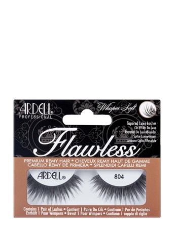Ardell Flawless Lash 804 - Black - ONE SIZE