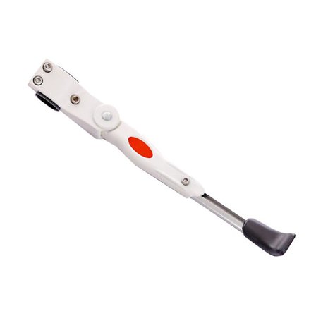 Avtagbar cykelstöd bak, halkfri, universellt stöd