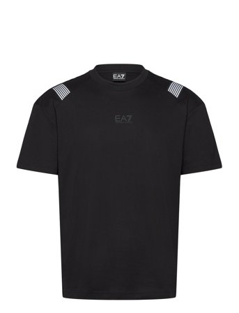 T-Shirt Black EA7