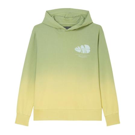 Marc O'Polo, Hoodie Zielony, Mężczyzna, Rozmiar: S