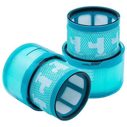 Gen5 Filter for Gen 5 Trådløs Støvsuger Hepa Filter [DB] Som Vist