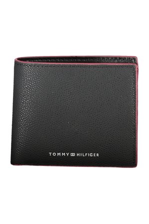 Tommy Hilfiger Portafoglio Uomo Nero