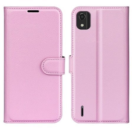 Classic Nokia C2 2nd Edition fodral - Rosa