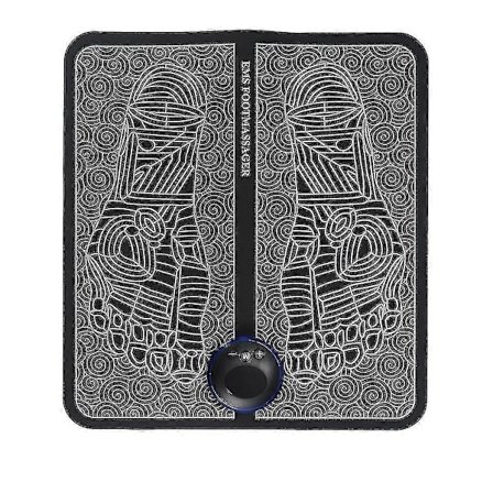 Fod Pad Mikro-elektrisk Smart Fodmassage Pad Maskine