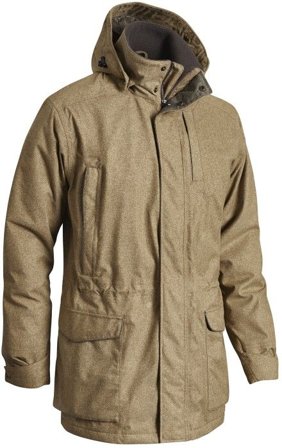Chevalier Waterfowl Chevalite PL Coat Women Brown - Vinterjackor & Parkas