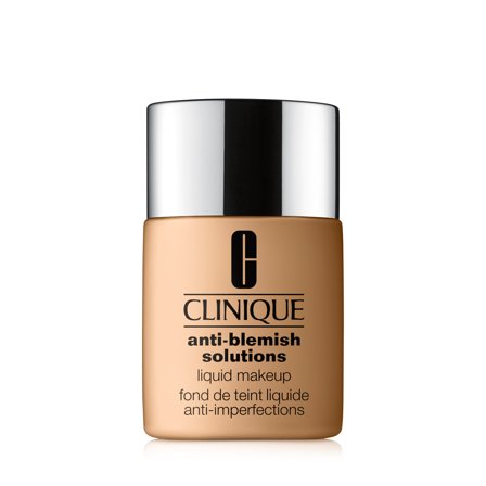 Clinique Anti-Blemish Solutions Liquid Makeup CN 52 Neutral 30ml - Fondotinta liquido