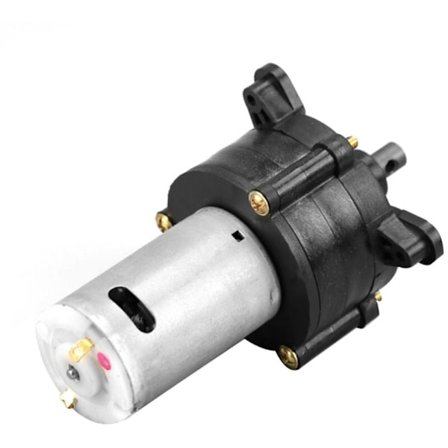 12/24V DC Generator Håndsving Dynamo Hydraulisk Testmotor Vindkraft Dynamotor Nødberedskab