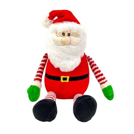 Julemand Plyslegetøj, Sødt Plyslegetøj af Høj Kvalitet til Børn, Fødselsdagsgave
