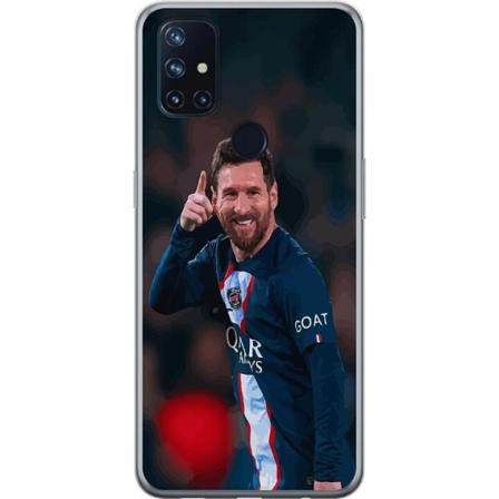 Oneplus Nord N10 5g Skal / Mobilskal - Lionel Andrés Messi