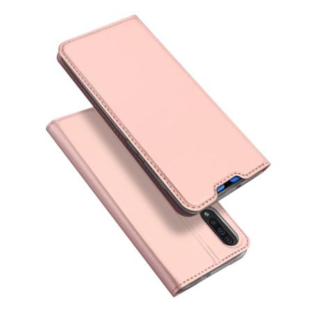 DUX DUCIS Pro Series fodral Samsung Galaxy A70 - Rose Gold Rosa