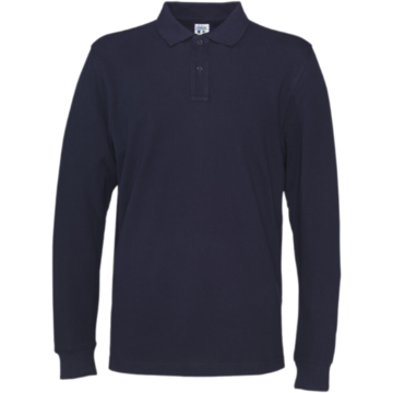 Piké Herr Lång Ärm*